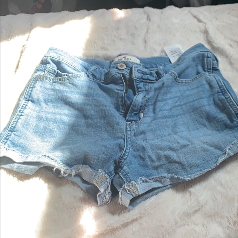 Hollister shorts